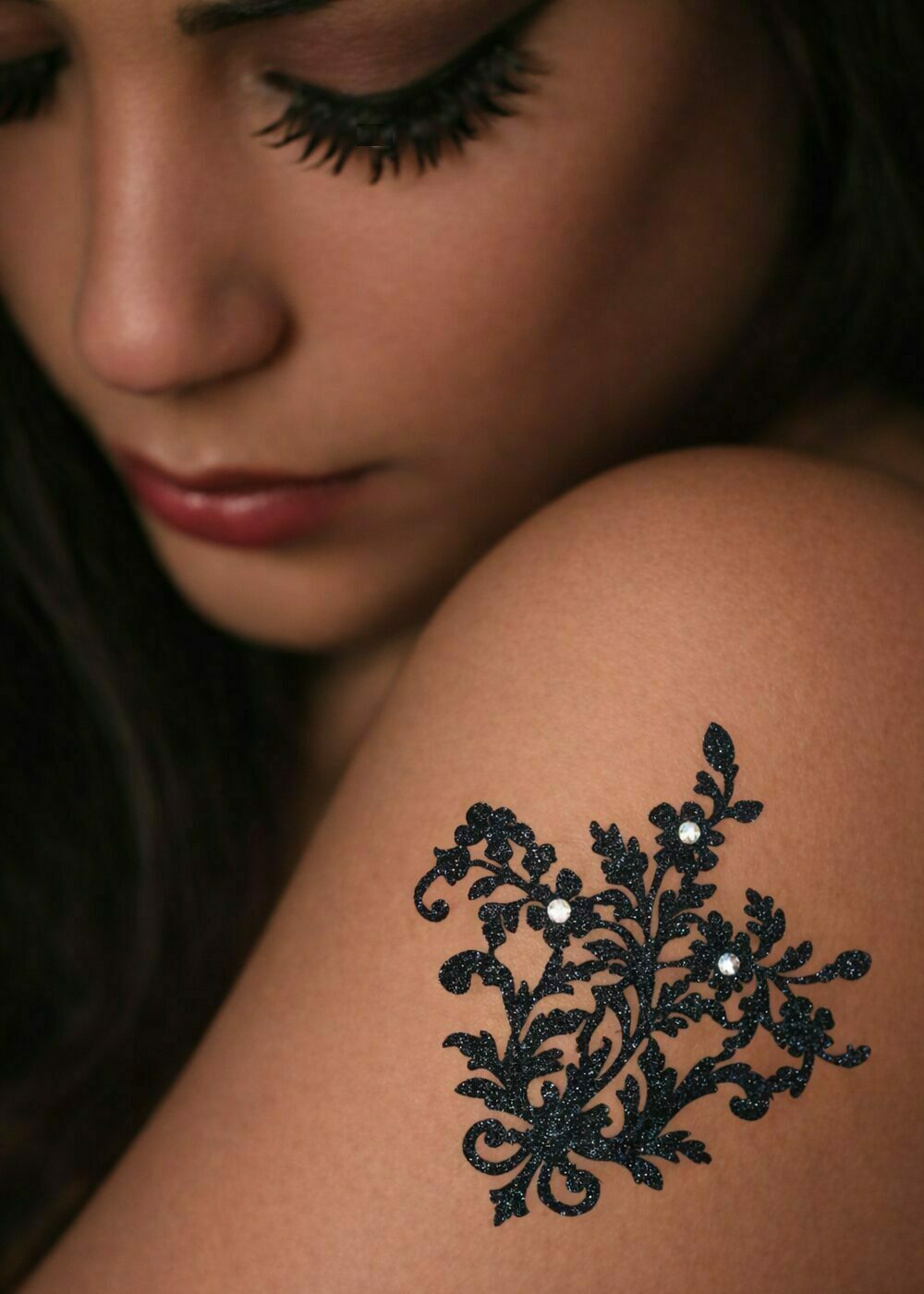 Bijou Tattoo Paillettes Lady Jane
