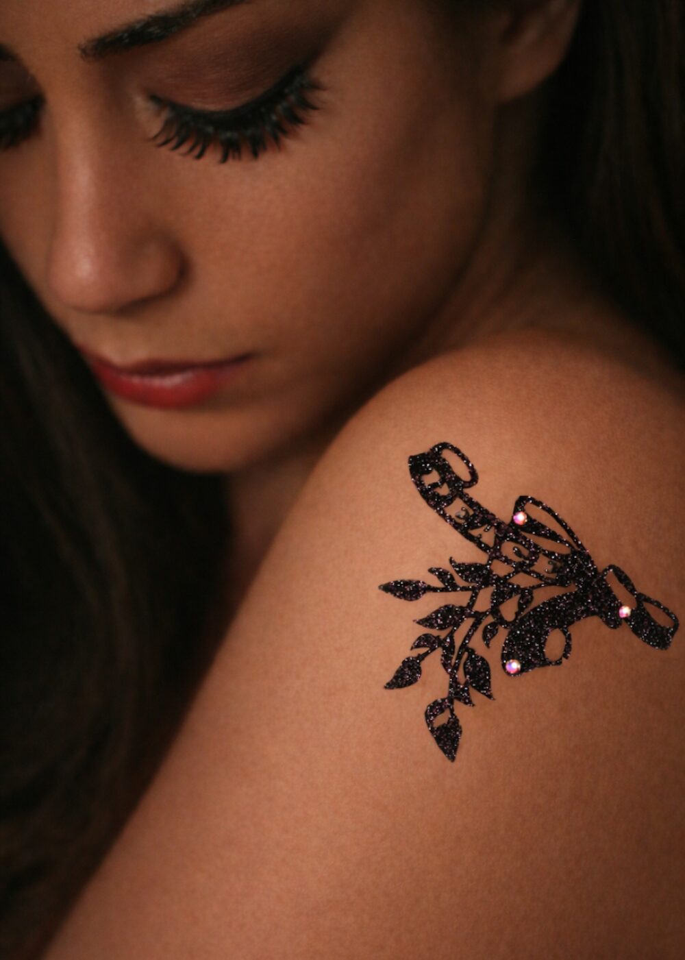 Bijou Tattoo Peace Autoadhésif