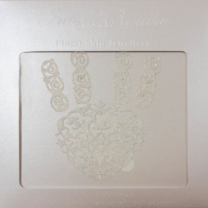 coffret bijoux de peau mariage