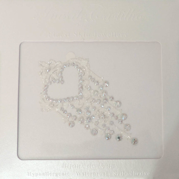 coffret bijoux de peau mariage