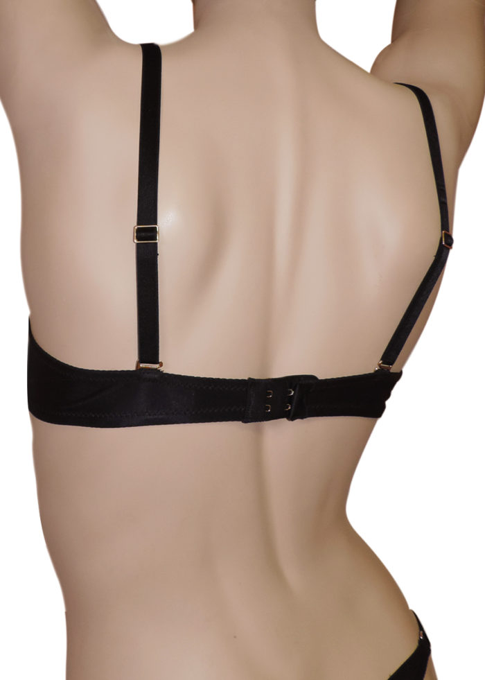 Lingerie dos soutien gorge