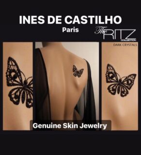 Les floraux, 4 motifs bijoux de peau inspirés de dentelle et motifs fleurs... INES DE CASTILHO PARIS #bijouxdepeaux #bijouxdepeau #bijouxdepeaumariage #bijouxdepeauéphémères #bijouxdepeauxéphémères
