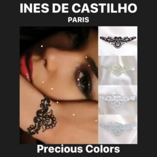 LINGERIE ET BIJOUX DE PEAU INES DE CASTILHO PARIS - Laissez vous séduire par une lingerie haut de gamme et des bijoux de peau uniques.
#lingerie #bijouxdepeau #lingeriesexy #lingeriedeluxe #lingeriefrancese madeinfrance je