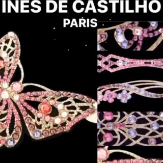 BIJOUX DE PEAU INES DE CASTILHO PARIS - Laissez vous séduire par une lingerie haut de gamme et des bijoux de peau uniques.
#lingerie #bijouxdepeau #lingeriesexy #lingeriedeluxe #lingeriefrancese