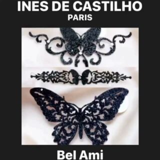 LINGERIE ET BIJOUX DE PEAU INES DE CASTILHO PARIS - Laissez vous séduire par une lingerie haut de gamme et des bijoux de peau uniques.
#lingerie #bijouxdepeau #lingeriesexy