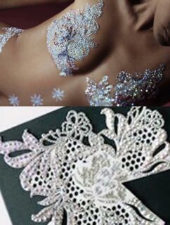 Cristal bra #bjouxdepeau