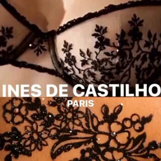 LINGERIE ET BIJOUX DE PEAU INES DE عتCASTILHO PARIS - Laissez vous séduire par une lingerie haut de gamme et des jbijoux de peau uniqu  ou ع
#lingerie #bijouxdepeau #lingeriesexy