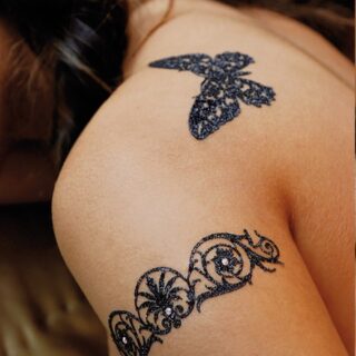 The world’s finest skin jewellery by INES DE CASTILHO Paris - Self-Adhesive and Hypoallergenic Tattoo #bijouxdepeauxéphémères #bijouxdepeaumariage #bijouxdepeau #bijouxdepeaurepositionnable #bijoux #bijouxdepeaurepositionnables #bijouxdepeauéphémères #bijoudepeaux #bijouxdepeaumparis #bijouxdepeautepositionnables #bijouxdepeaudexception #beauxbijoux #adhesifeyelinerance #skinjewels #tattoo #skinjewelry #tattoos #fashion #viralpage #sexy #paris #girls #lingeriedesigner  #fashion #mode