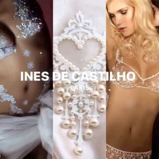 LINGERIE ET BIJOUX DE PEAU INES DE CASTILHO PARIS - Laissez vous séduire par une lingerie haut de gamme et des bijoux de peau uniques.
#lingerie #bijouxdepeau #lingeriesexy #lingeriedeluxe #lingeriefrancese