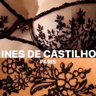 LINGERIE ET BIJOUX DE PEAU INES DE CASTILHO PARIS - Laissez vous séduire par une lingerie haut de gamme et des bijoux de peau uniques.
#lingerie #bijouxdepeau #lingeriesexy #lingeriedeluxe #lingeriefrancese