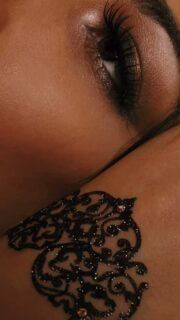 Les orientaux, 4 motifs bijoux de peau inspirés de l’architecture orientales, moucharabiés... INES DE CASTILHO PARIS #bijouxdepeaux #bijouxdepeau #bijouxdepeaumariage #bijouxdepeauéphémères #bijouxdepeauxéphémères