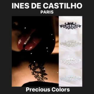 LINGERIE ET BIJOUX DE PEAU INES DE CASTILHO PARIS - Laissez vous séduire par une lingerie haut de gamme et des bijoux de peau uniques.
#lingerie #bijouxdepeau #lingeriesexy #lingeriedeluxe #lingeriefrancese madeinfrance je