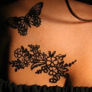 Bijoux de peau Ines de Castilho Paris, the finest skin jewellery, hypoallergénic, waterproof and self adhesive.
https://www.inesdecastilho.fr/bijoux-de-peau/
#bijouxdepeau