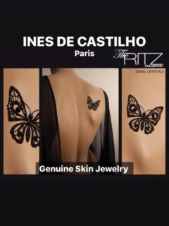 Ritz BIJOUX DE PEAU INES DE CASTILHO PARIS - Laissez vous séduire par une lingerie haut de gamme et des bijoux de peau uniques.
#lingerie #bijouxdepeau #lingeriesexy #lingeriedeluxe #lingeriefrancese madeinfrance