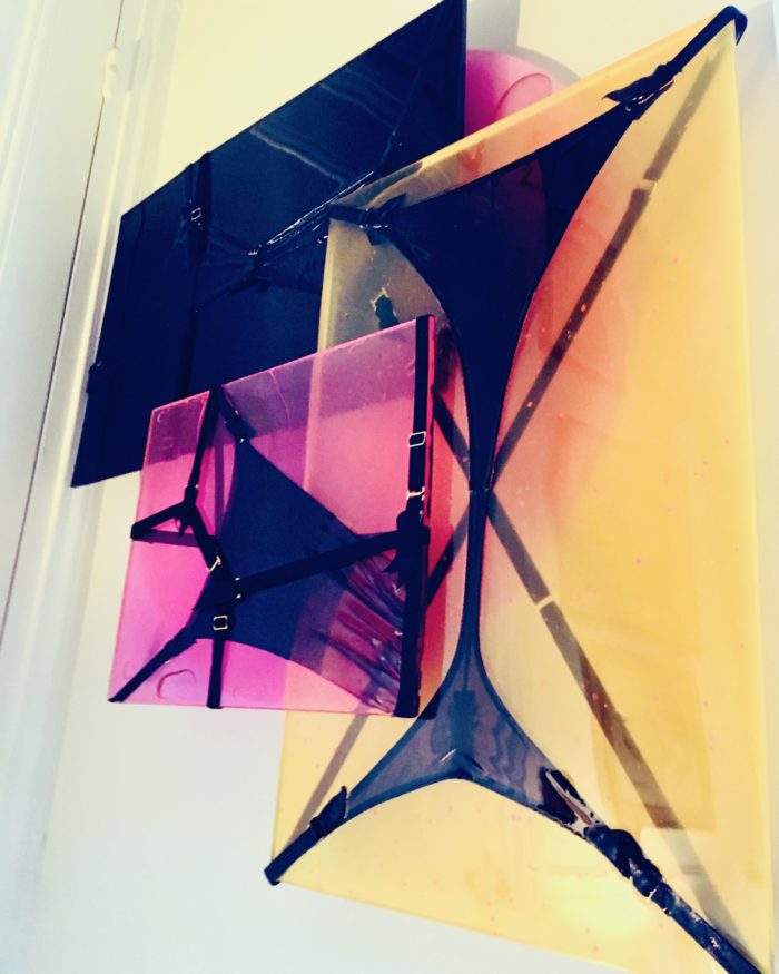 sex x art contemporain et design
