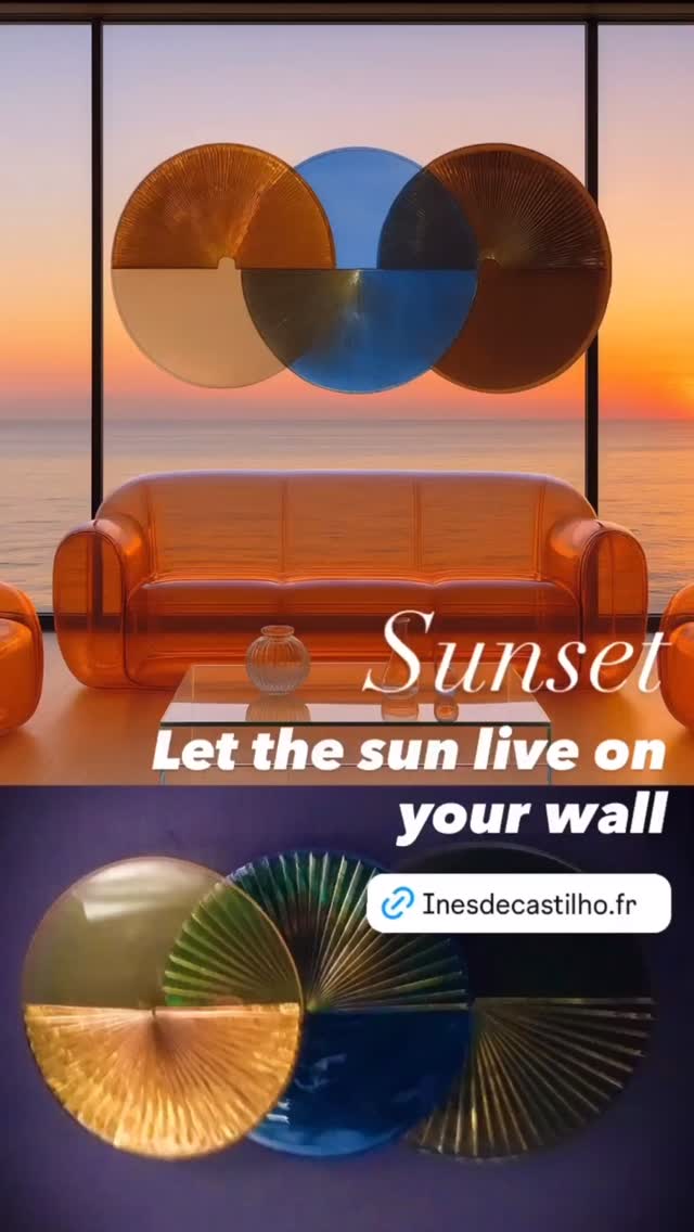 Light meets art.
 #ArtCollector #InesdeCastilho