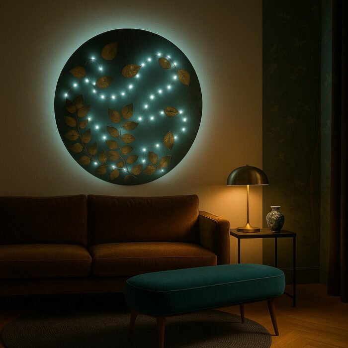 DARK WATERS Art Contemporain et Design – Image 5