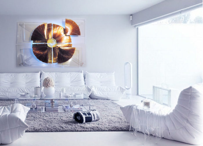 art contemporain eclipse