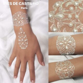 Les bijoux de peau Mariage - perles et strass INES DE CASTILHO PARIS #bijouxdepeaux #bijouxdepeau #bijouxdepeaumariage #bijouxdepeauéphémères #bijouxdepeauxéphémères #bijouxdepeaudexception #bijouxdepeaurepositionnable #bijouxdepeautepositionnables #bijouxdepeaurepositionnables 
#bijouxdepeau #bijoudepeau #skinjewelry #skinjewels #tattoo #tattoos #beauxbijoux #bijoux #temporarytattoo #fashion #madeinfrance #metgala #nudedress 🇫🇷 #paris #girls #sexy #bijouxdepeaudexception #bijouxdepeautepositionnable