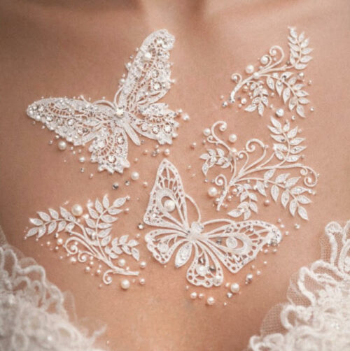 bijou de peau mariage